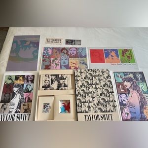 Taylor Swift Eras Tour Vip Box